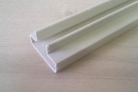 T section slatwall inserts